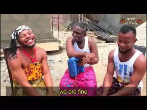 Video: Video (skit): Xploit Comedy – Reactions of Parents Over Village Food